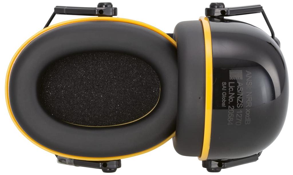 Uvex K20 2630020 Ушные 33 Упаковка из одной штуки Среднего размера Защитные наушники, дБ, 1,