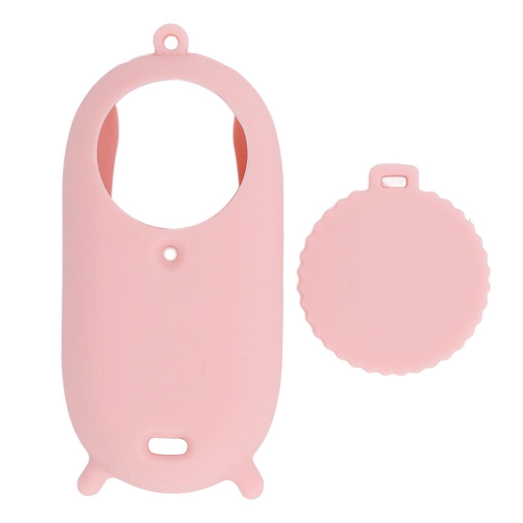 Силиконовый защитный чехол для экшн-камеры GO 3S, устойчивый к царапинам, чехол-чехол с объективом Gua