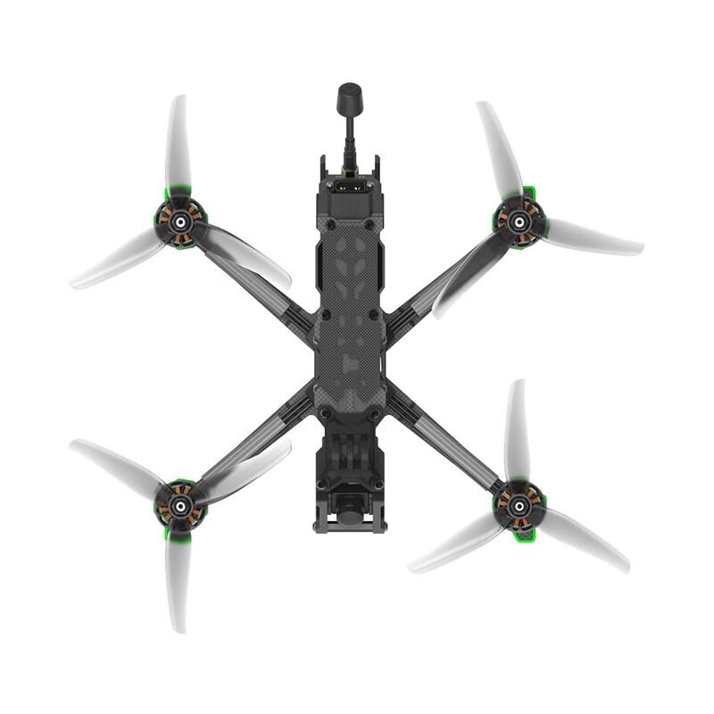 IFLIGHT Nazgul Evoque F5X V2 Analog 5-inch FPV Racing & Freestyle Drone (CN version)