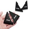 AHP1   2/4PCS Car Door Corner Cover Bumper Crash Protector Anti-Collision Scratch Accessories For Jeep Renegade Wrangler Compass Grand