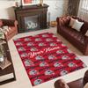 Liverpool Fc Personalized Name Carpet Design For Kitchen Hallway Living Rooms Decorate Room Antislip Rug Decorate Offices Wedding Party Gift