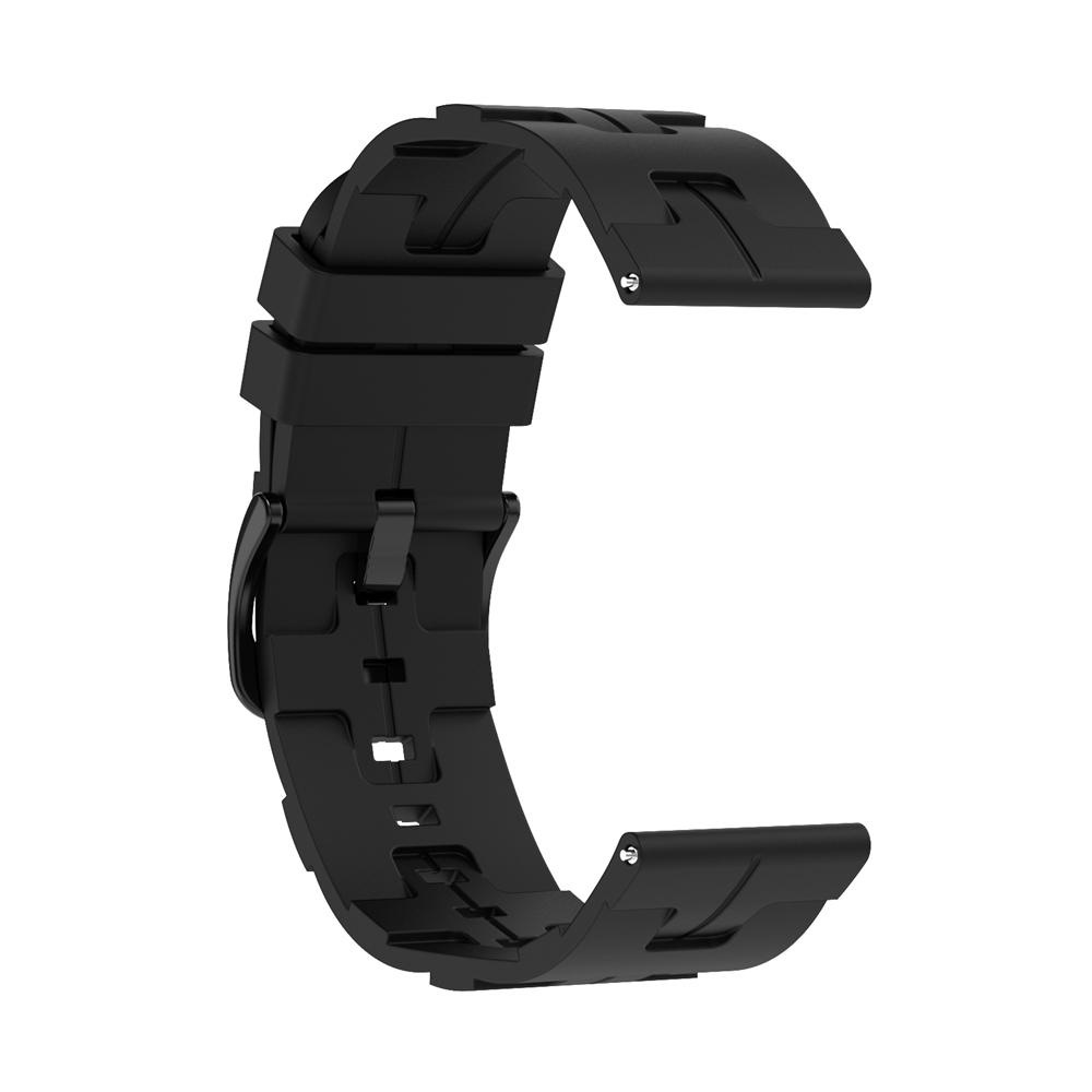 20mm 22mm Silicone Replacement Strap For Polar Vantage V3 M2/M Grit X Pro Titan Sports Band Ignite 3 2 Unite Pacer Bracelet Belt