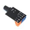 Dc12V Pwm Fan Speed Controller Module With Switch 3/4 Wire Motor Governor Electric Fan Speed Control Knob For Computer Pc Case