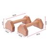Yimai Beech Wood Parallettes