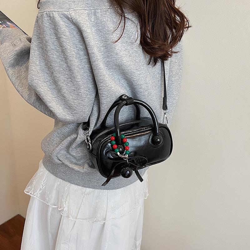 Модная Универсальная Портативная Девушка Новая Повседневная Наплечная Сумка Кроссбоди Маленькая Квадратная Сумка