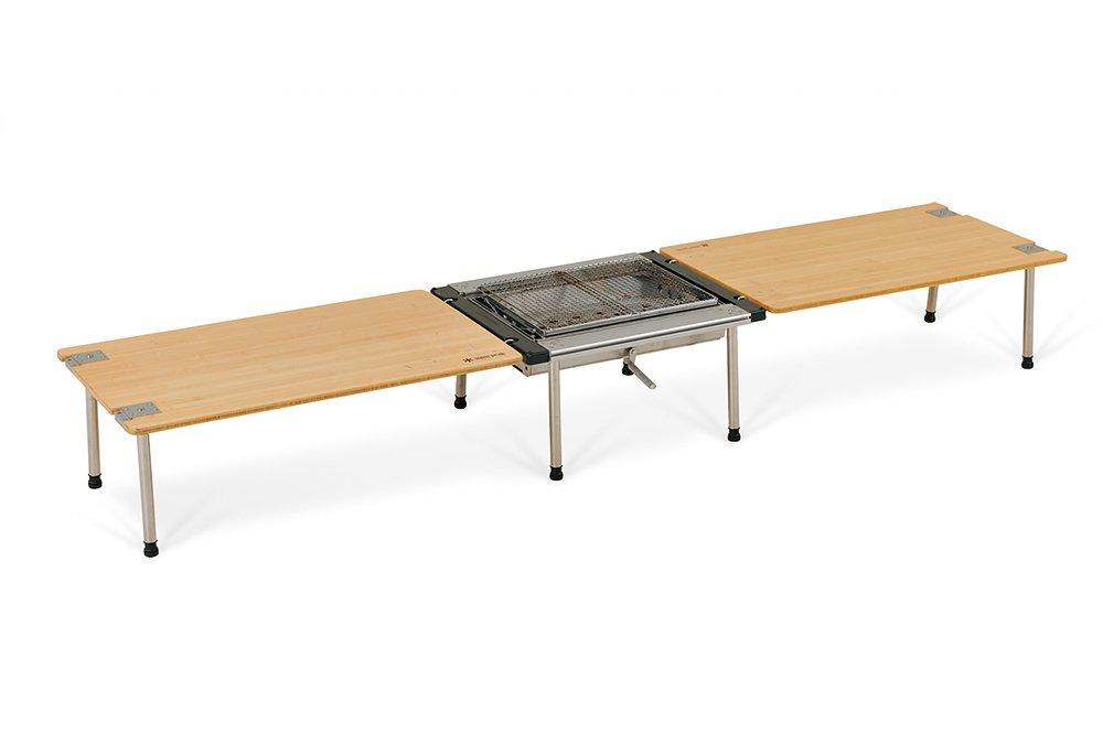 Snow Peak Iron Grill Table 300 Legs Set CK-109