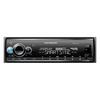 Автомобильная аудиосистема Pioneer MVH-6600 1DIN без механизма, с Bluetooth, USB, iPod, iPhone, AUX и DSP (Карроццерия)