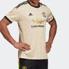 Adidas Manchester United Soccer Jersey Fan Edition Men's Khaki ED7388