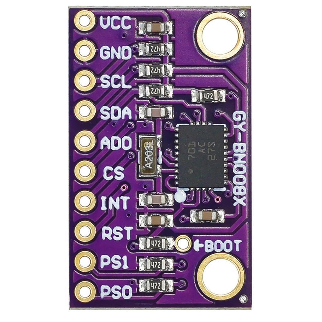 AA58 GY- BNO080 BNO085 BNO086 AR VR IMU Высокоточный Девятиосевой 9DOF AHRS Сенсорный Модуль