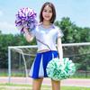 Flower Cheerleader Pom Poms Dance Party Decorator Club Sport Supplies Cheerleading Cheering Ball