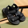 Fashion Sandals Men's Summer 2025 New Casual Beach Shoes Men's Outdoor Sports Velcro Men's Non Slip Sandals