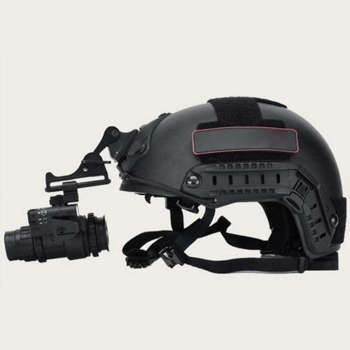 Night Vision Goggles, Rhino Mount, Flip-Up Mount Kit, PVS-14 for PVS-7 Full Metal Tactical Helmet Attachment Mount Fits MICH FASTM88