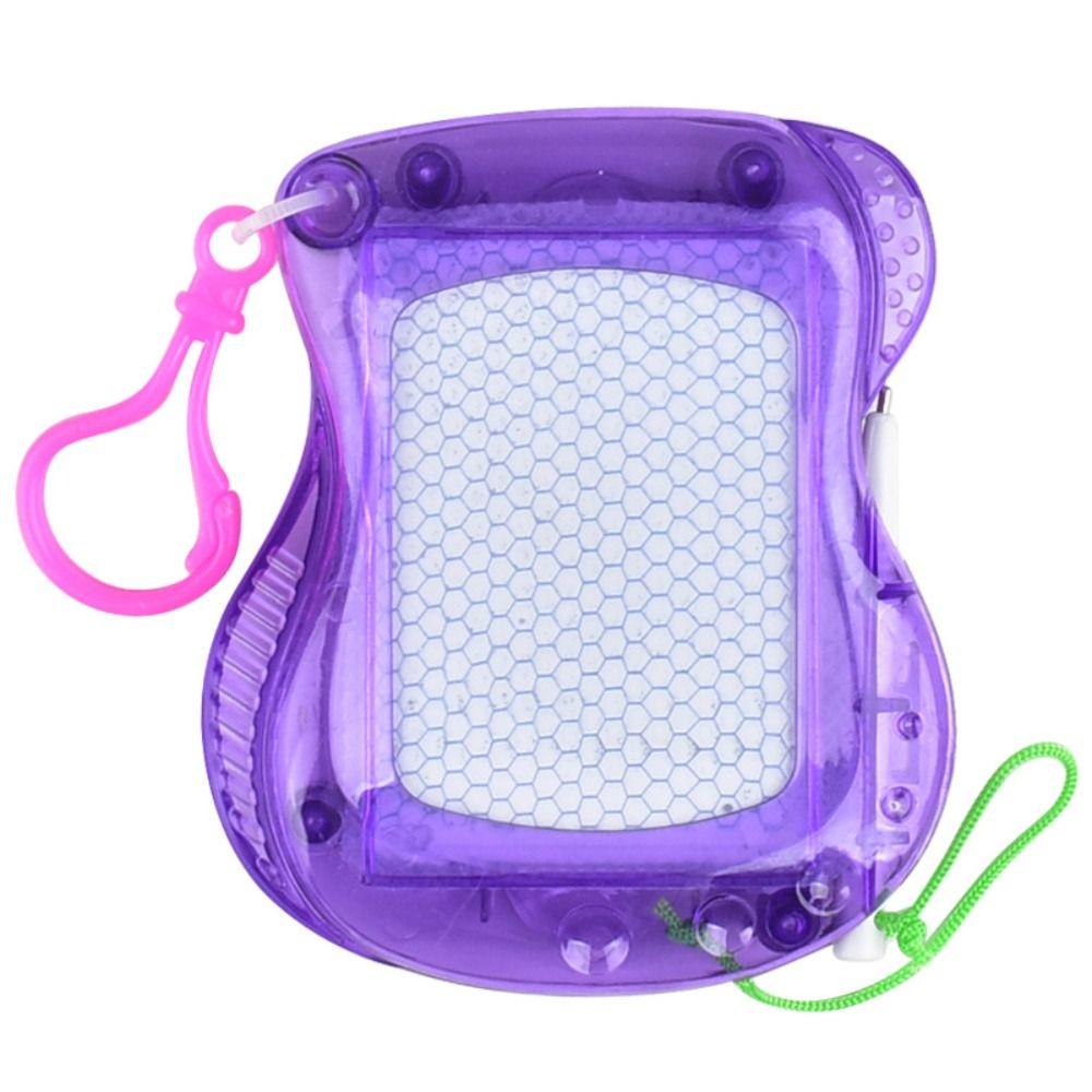 Магнитная доска для записей Мини-доска для заметок Прочная доска для рисования Запись сообщений