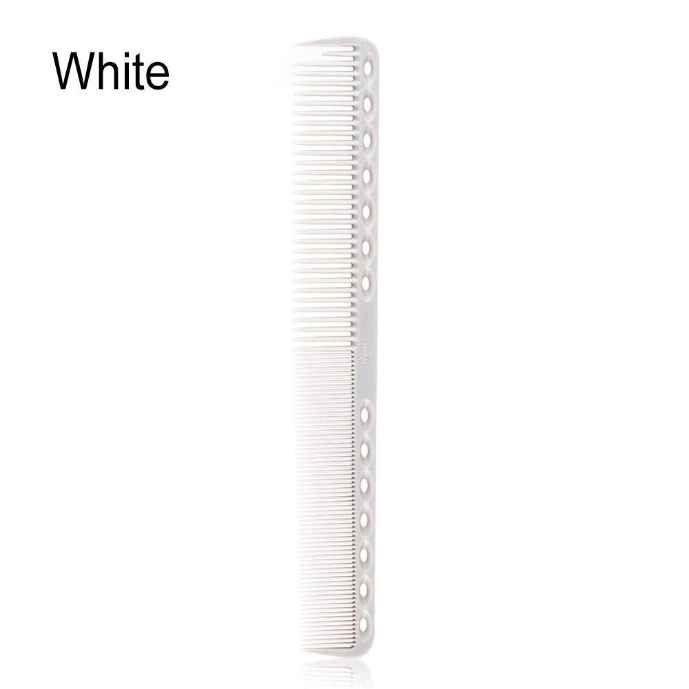 Care Anti-static Professional Hairdressing Salon Styling Tool Flattop Hair cutting Comb Detangling