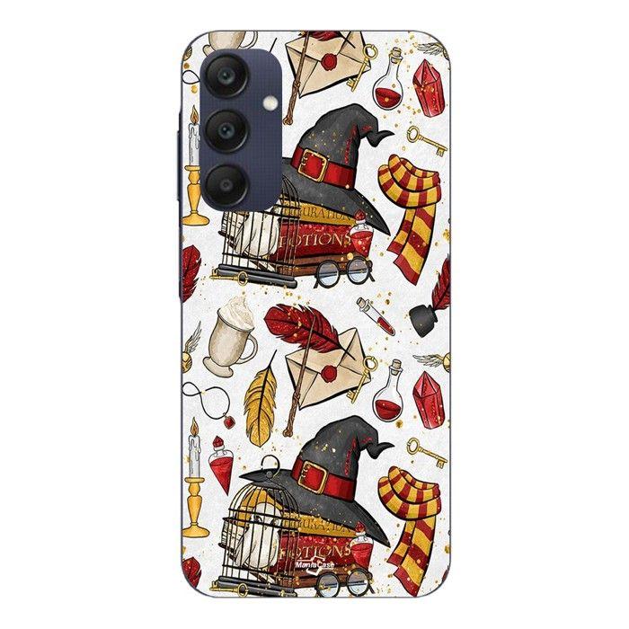 Coque Pour Samsung galaxy A25 Harry potter Chapeau Potions Maniacase