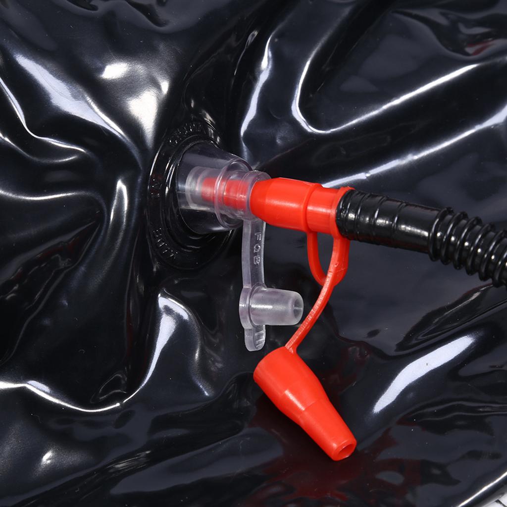 150cm Inflatable Stress Punching Tower Bag Boxing Free Standing Sand Base with Pump