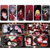 PP42 Kakegurui Прозрачный чехол для телефона для LG K22 K30 K40 K40S K41 K42 K50 K50S K51 K51S K52 K61 K62 K71 K92 Q60 Q61 V40 V50 V60