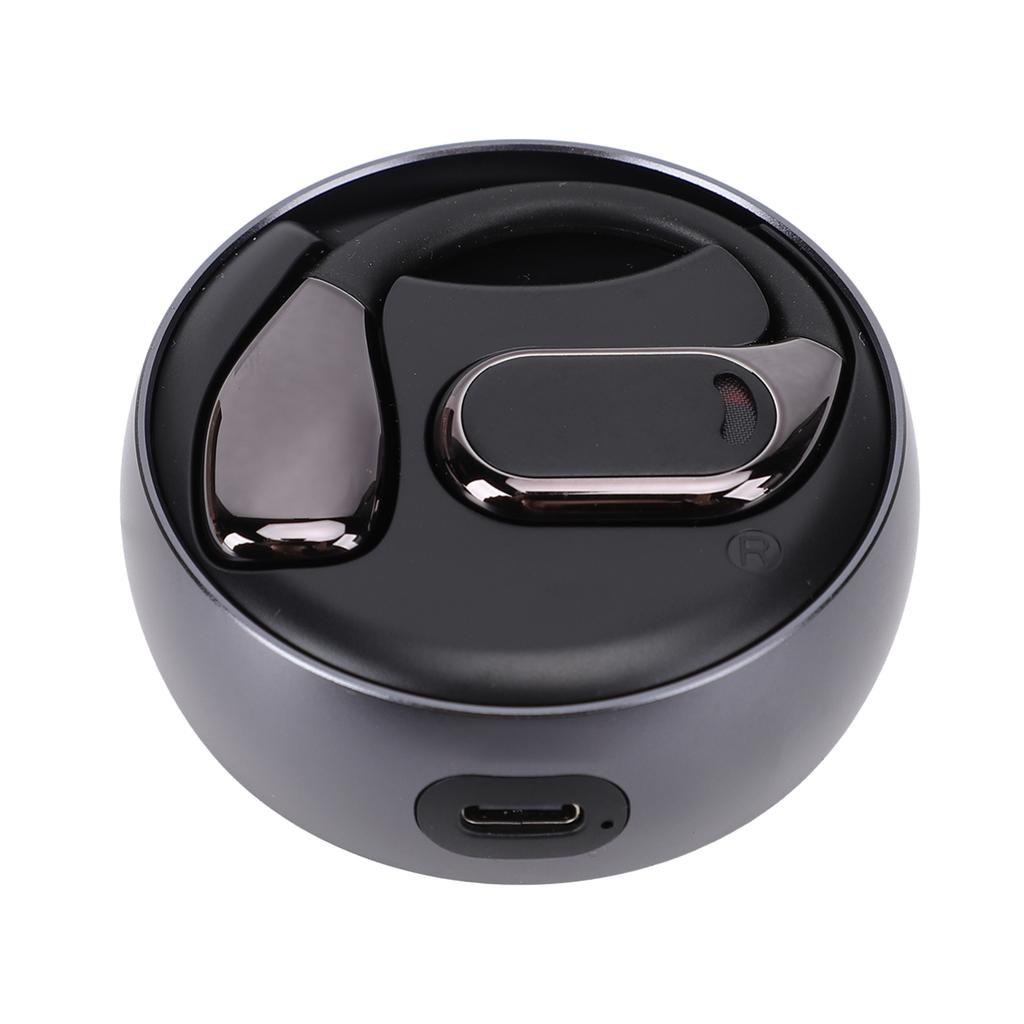 Наушники для перевода с управлением через приложение Беспроводное устройство для перевода Поддержка 74 языков 70 акцентов для