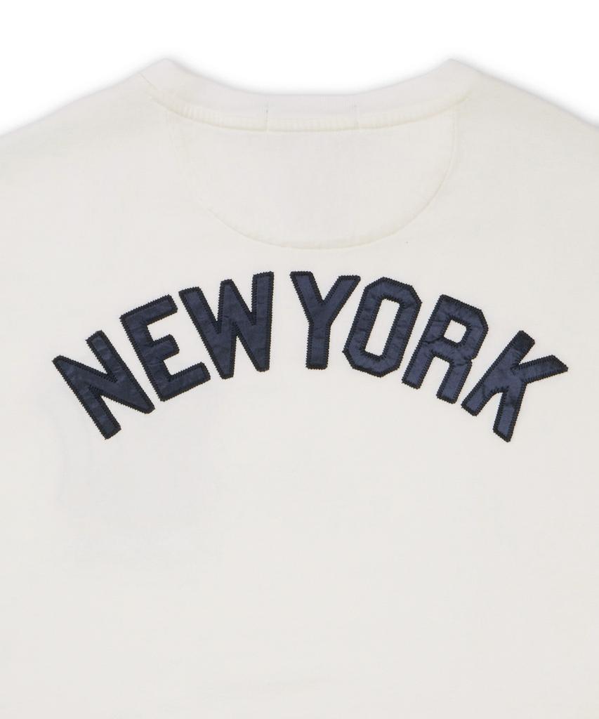 POLO RALPH LAUREN Yankees Jersey T-Shirt - White