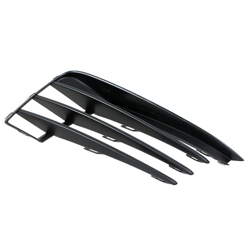Car Front Bumper Fog Light Grill For VW Golf 7 GTI 2013-2016 Fog Light Open Vent Grille Intake Cover Fog Light Grill Bumper