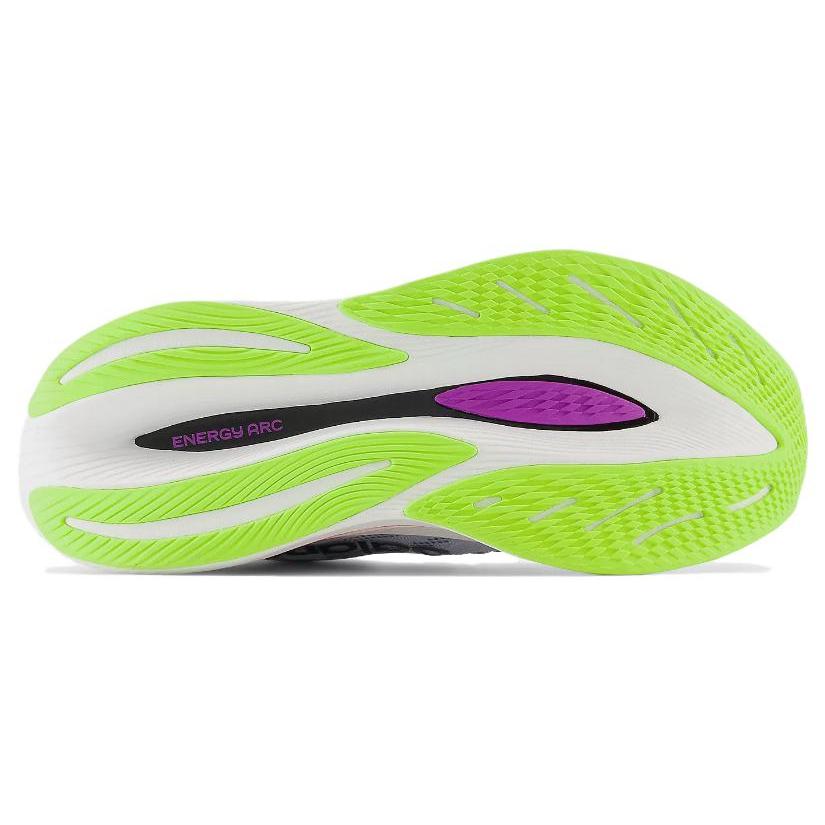 Новые New Balance FuelCell SuperComp V2 Ледяной Голубой Неоновый Стрекоза MRCXLG3