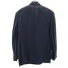 Fendi 90s Made In Italy Old Tailored Jacket 50 Navy Men's Used