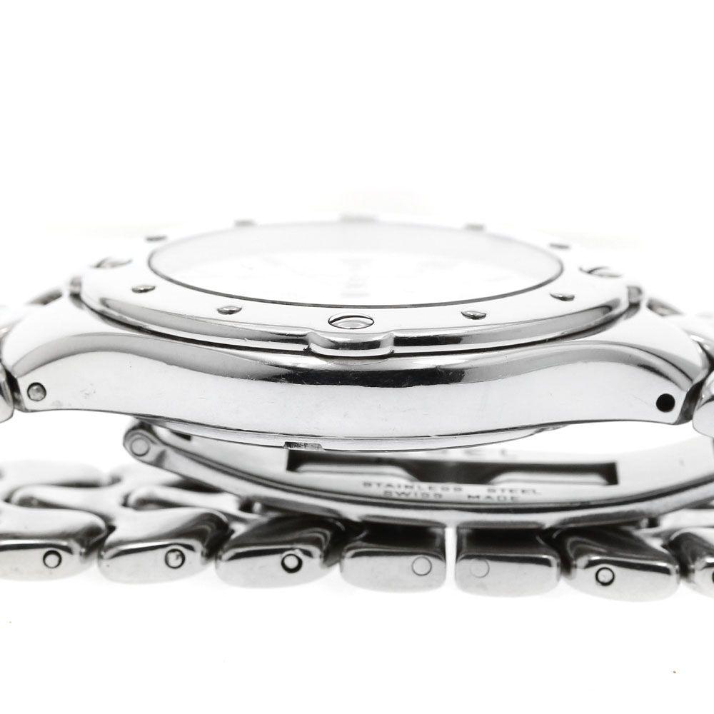 Б/у Ebel EBEL E9187632 Sports Wave Date Кварцевые Мужские _957024