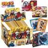 Карточка NARUTO Для Детей Цунаде Учиха Мадара Японский Классический Аниме Изысканная Ограниченная Коллекционная Игровая Карточка Подарки для Детей
