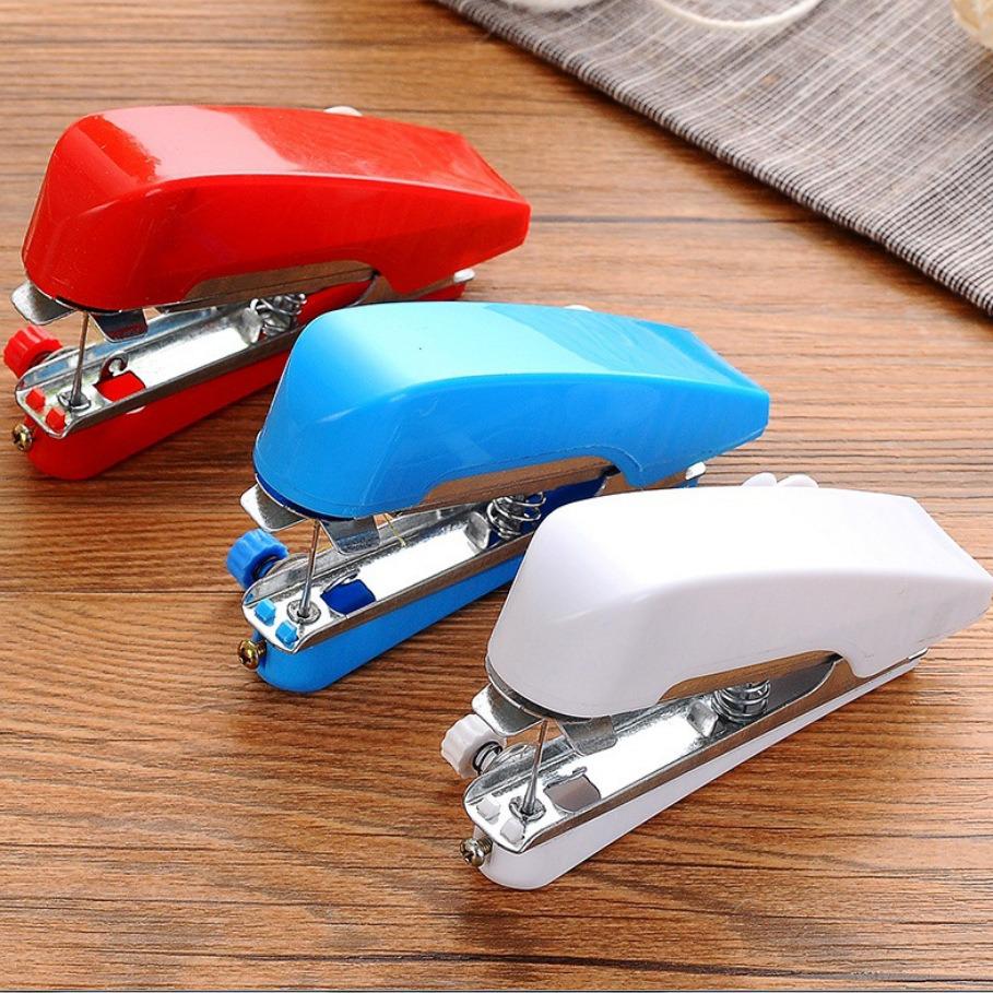 Портативная мини ручная швейная машинка для путешествий