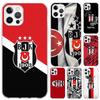 B-Besiktas B-BJK Чехол для телефона для Iphone 17 Air 16 15 Plus 14 13 Mini 12 11 Pro Max 16E 7 8 SE 2020 Мягкий чехол-накладка 17 Air