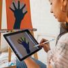 Стилус для Pencil 1 2 iPad 10-й 9-й 8-й 7-й 6-й Air 5-й 4-й 3-й Pro 12,9 11-дюймовый Mini 6 5 Air Pro 13 2024 Отклонение ладони