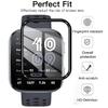 1-5 шт. Гибкая защитная пленка для Amazfit Bip 6 5 Защитная пленка для экрана с защитой от царапин 3D изогнутые пленки PMMA для Amazfit Bip6 Bip5