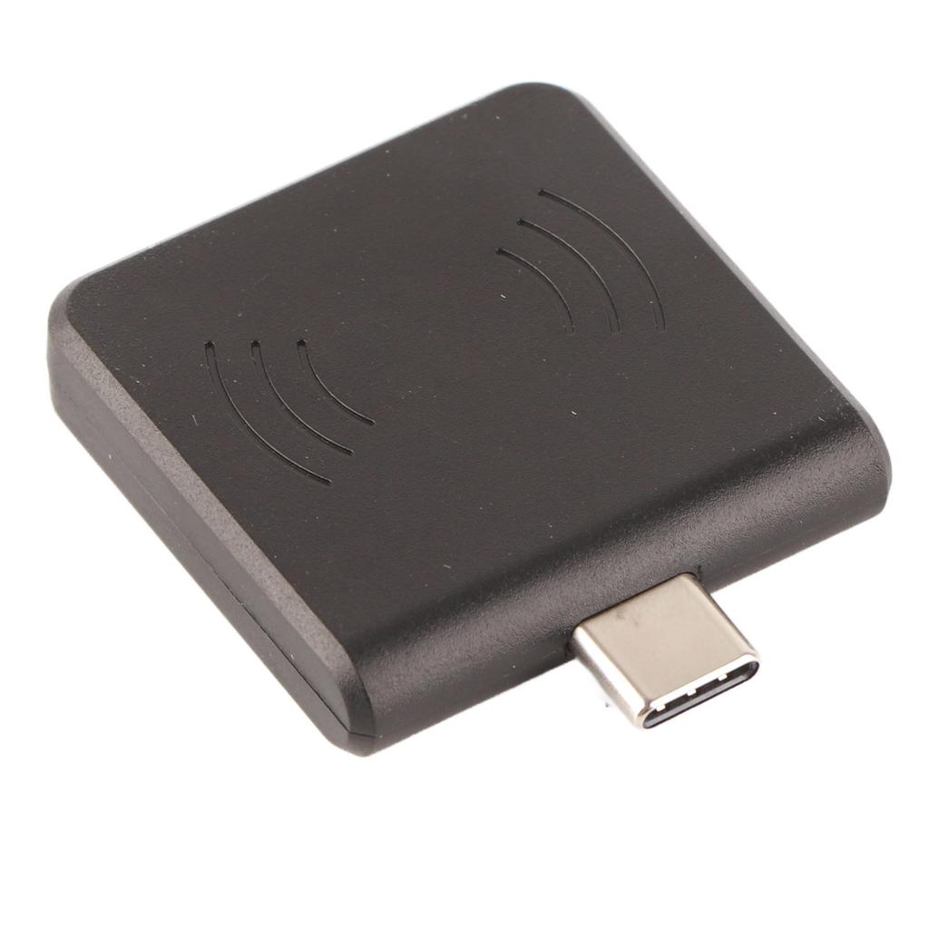 Mobile Phone OTG USB Portable Card Reader Type C Interface UHF   Handheld Writer