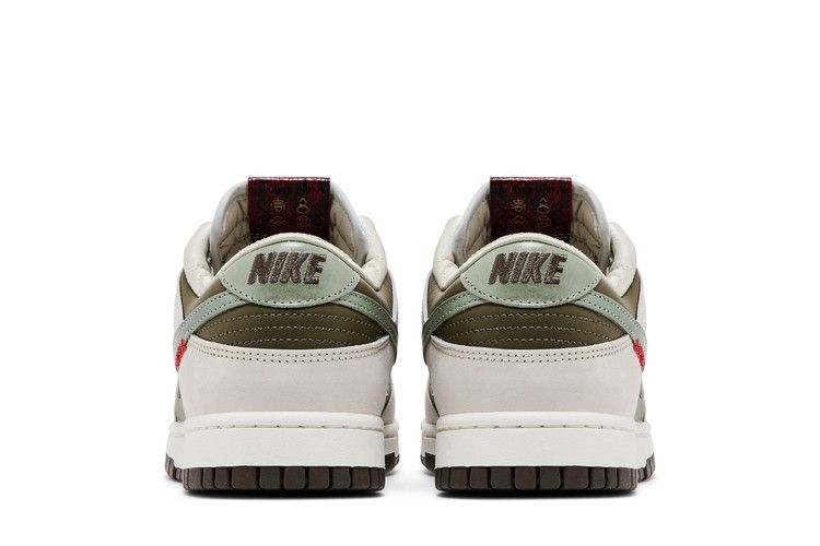 Мужские кроссовки Nike Dunk Low Retro Год Змеи (2025)