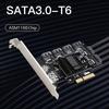 TXB119 PCI-E To 6x SATA3.0 Expansion Card Compatible with MAC/Windows/Linux/Synology