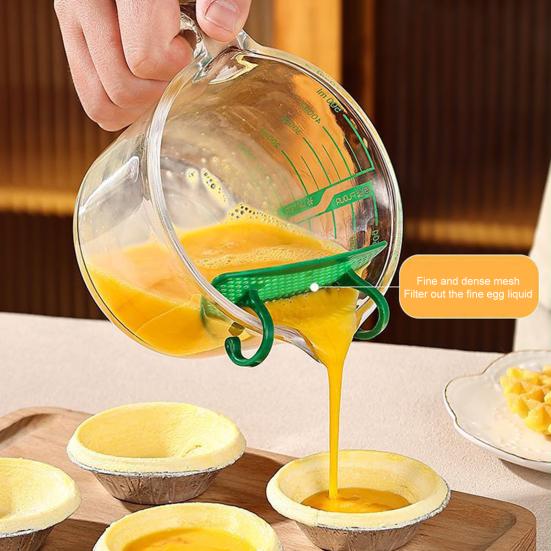 Стеклянный мерный стакан 500/1000 мл, термостойкий мерный кувшин с носиком и маркировкой, кухонные измерительные инструменты