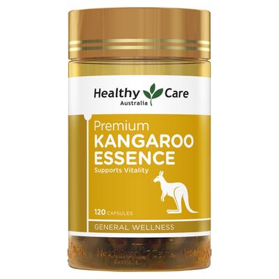 Healthy Care Эссенция кенгуру 120 капсул