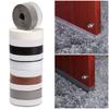 Door Bottom Seam Bathroom Door Window Tape Silicone Rubber Moldproof Wall Sticker Sealing Strip