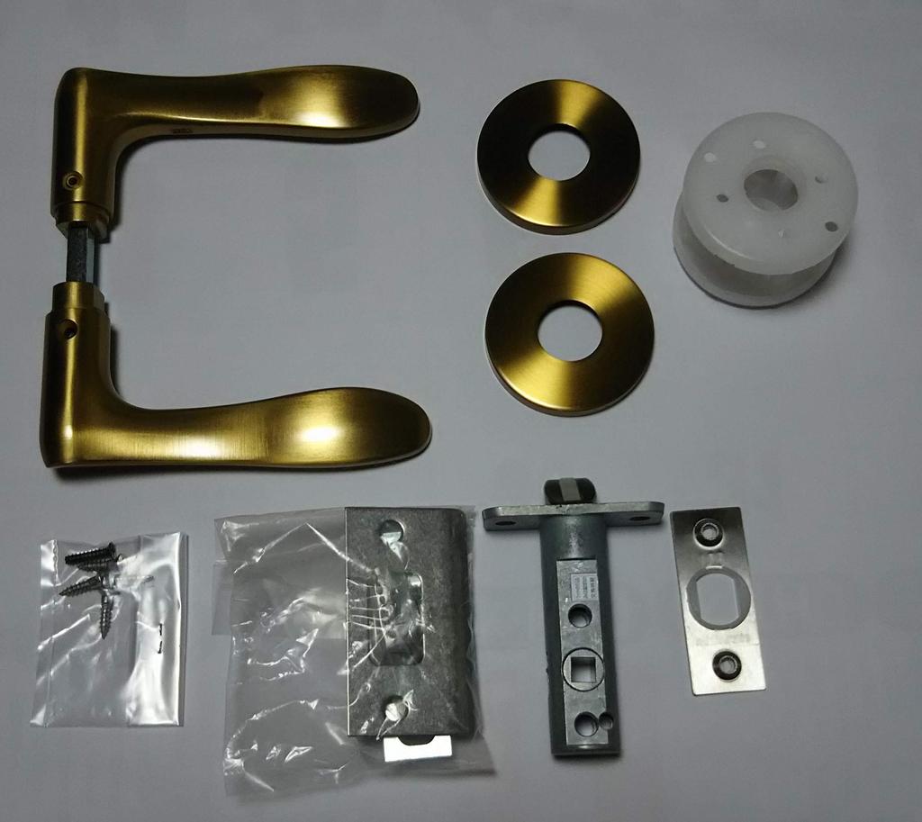 Nagasawa Manufacturing GM 1K 61K01GT Титановое Позолоченное TXS-1K01