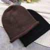 Fashionable Mesh Headscarf Hat Pile Hat Women's Summer Thin Breathable Hat Loose Cycling Hat