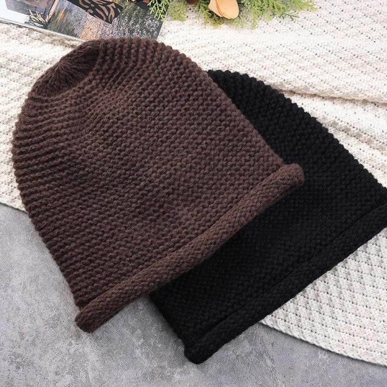 Fashionable Mesh Headscarf Hat Pile Hat Women's Summer Thin Breathable Hat Loose Cycling Hat