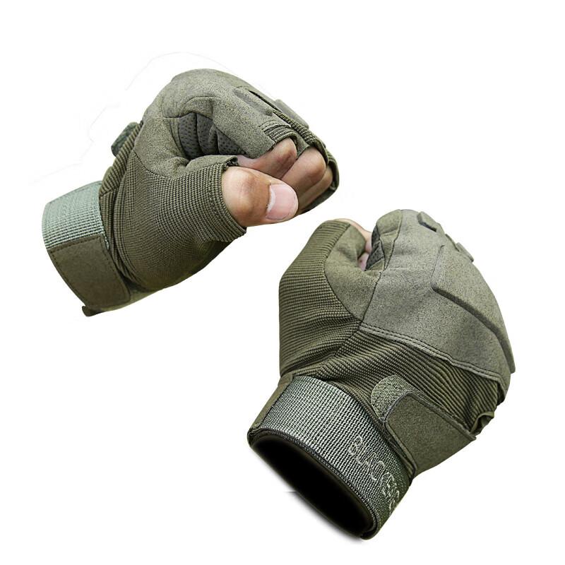 Yihangke Black Hawk Tactical Gloves