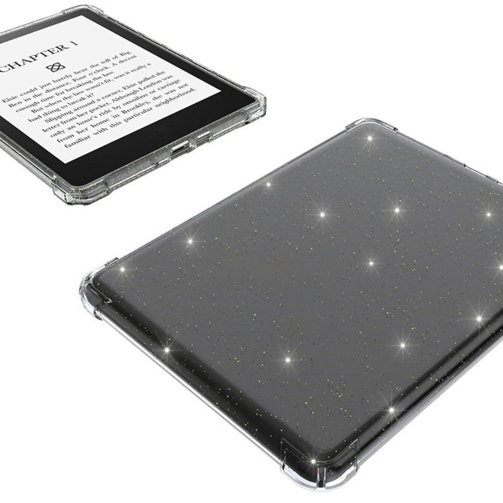 Transparent eReader Case for Kindle Paperwhite 2024 7inch 12th Generation/Colorsoft