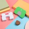 Kitchen Bedroom Soft Door Clip Baby Kids Safety Door Stopper Finger Protector Guard