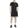 Nike Мужская футболка Giannis Черная FV8409-010
