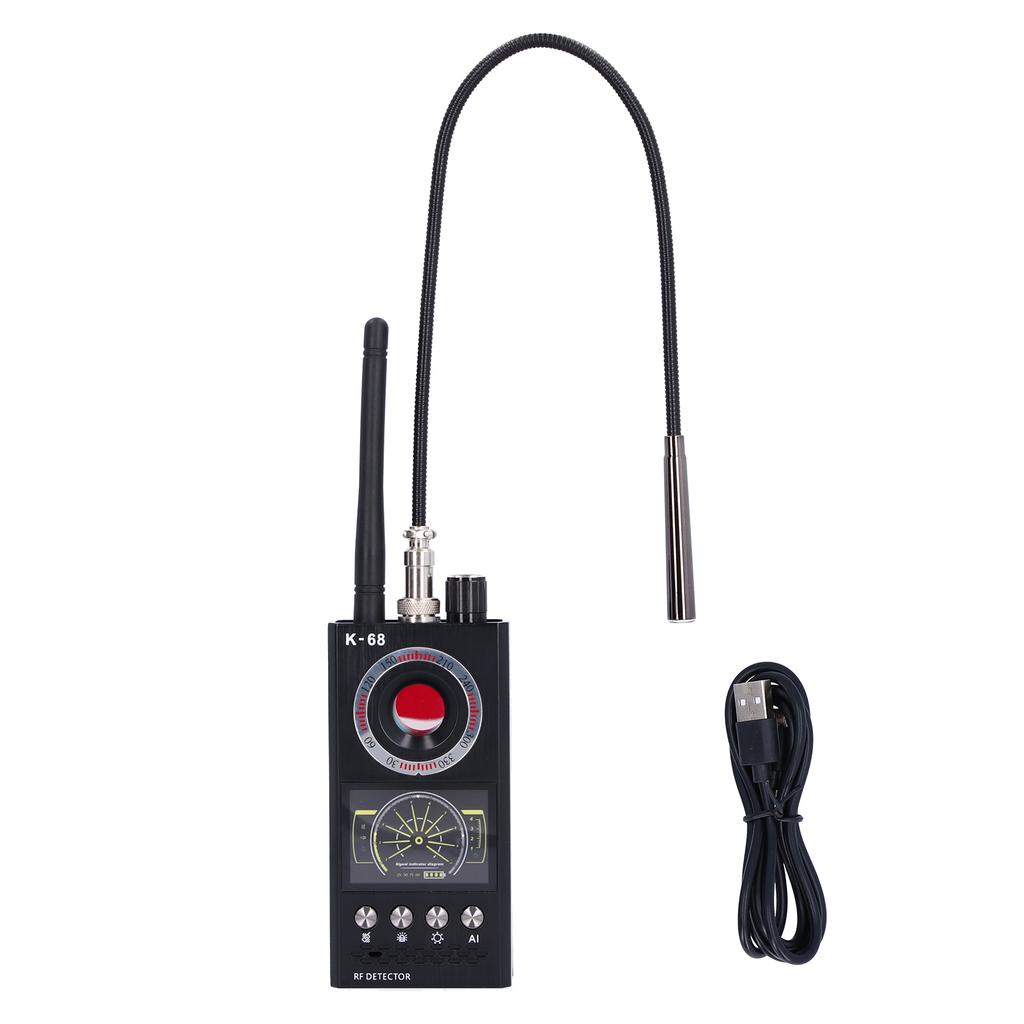 Высокочувствительный детектор камеры GPS-сигнала, устройство подслушивания, устройство безопасности для отеля