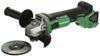 Cordless Disc with 100mm Grinding Wheel and Case Sold Separately Unit 14.4V Grinder, Rechargeable, Brake, Diameter, Battery, Charger, (Main