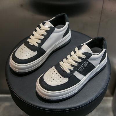 2024 женские кроссовки с цветными блоками и сеткой, на шнуровке, с низким верхом, круглым носком, на плоской подошве, универсальная удобная спортивная обувь на платформе