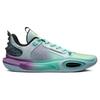 Li-Ning Мужские кроссовки Wade All City 11 Ice Blood Green Mint Purple ABAT005-3
