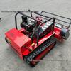 USA-Export Diesel Self-Propelled Lawn Mower for Large Areas